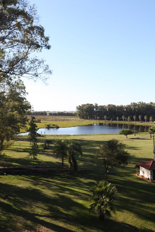 Estancia Termal San Nicanor Termas de San Nicanor Esterno foto